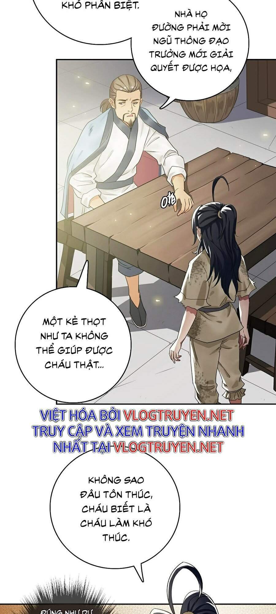 Siêu Đạo Thần Thuật Chapter 10 - 27