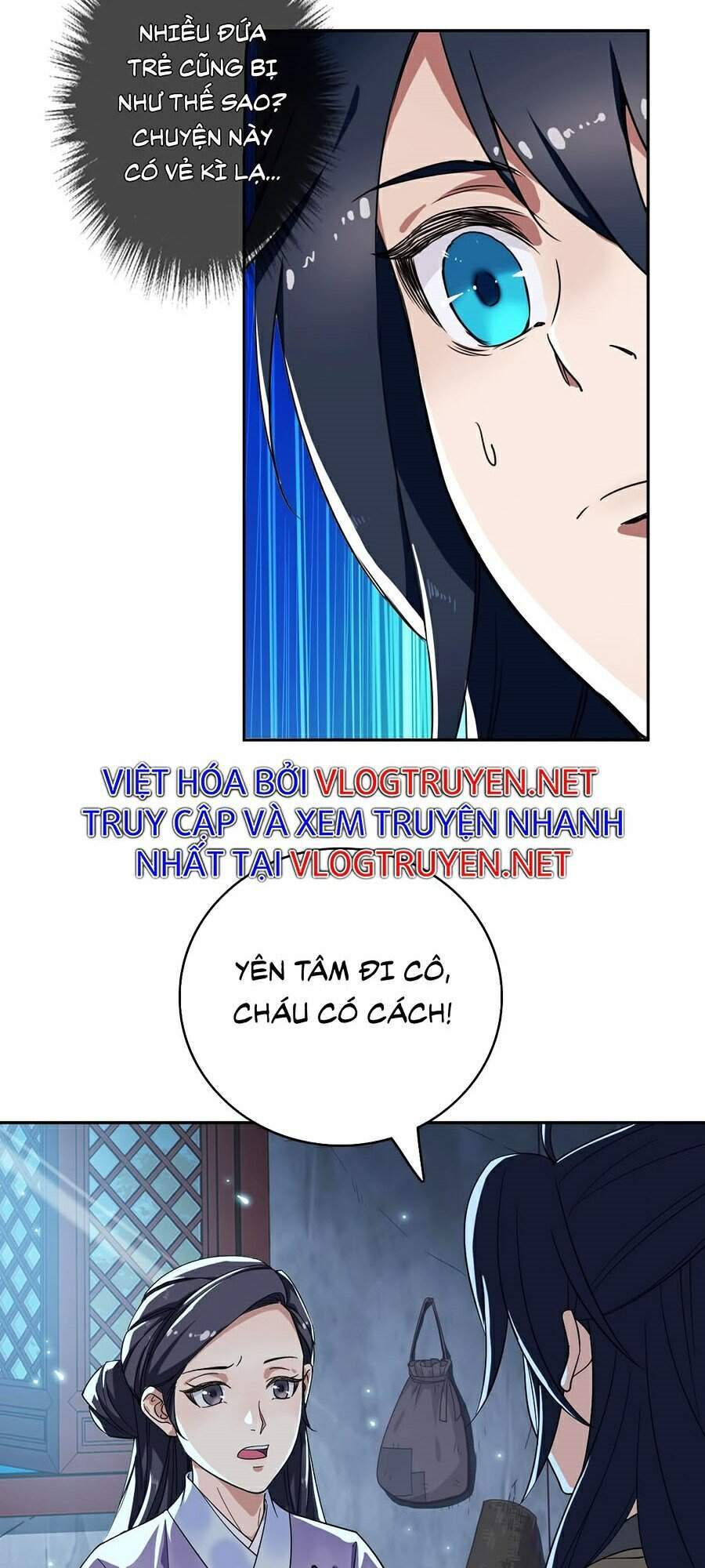 Siêu Đạo Thần Thuật Chapter 10 - 55