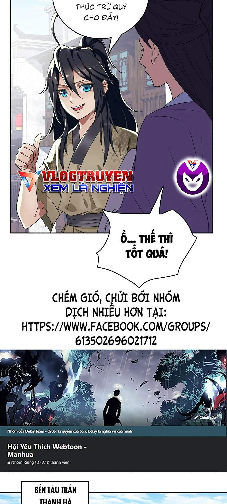 Siêu Đạo Thần Thuật Chapter 10 - 9