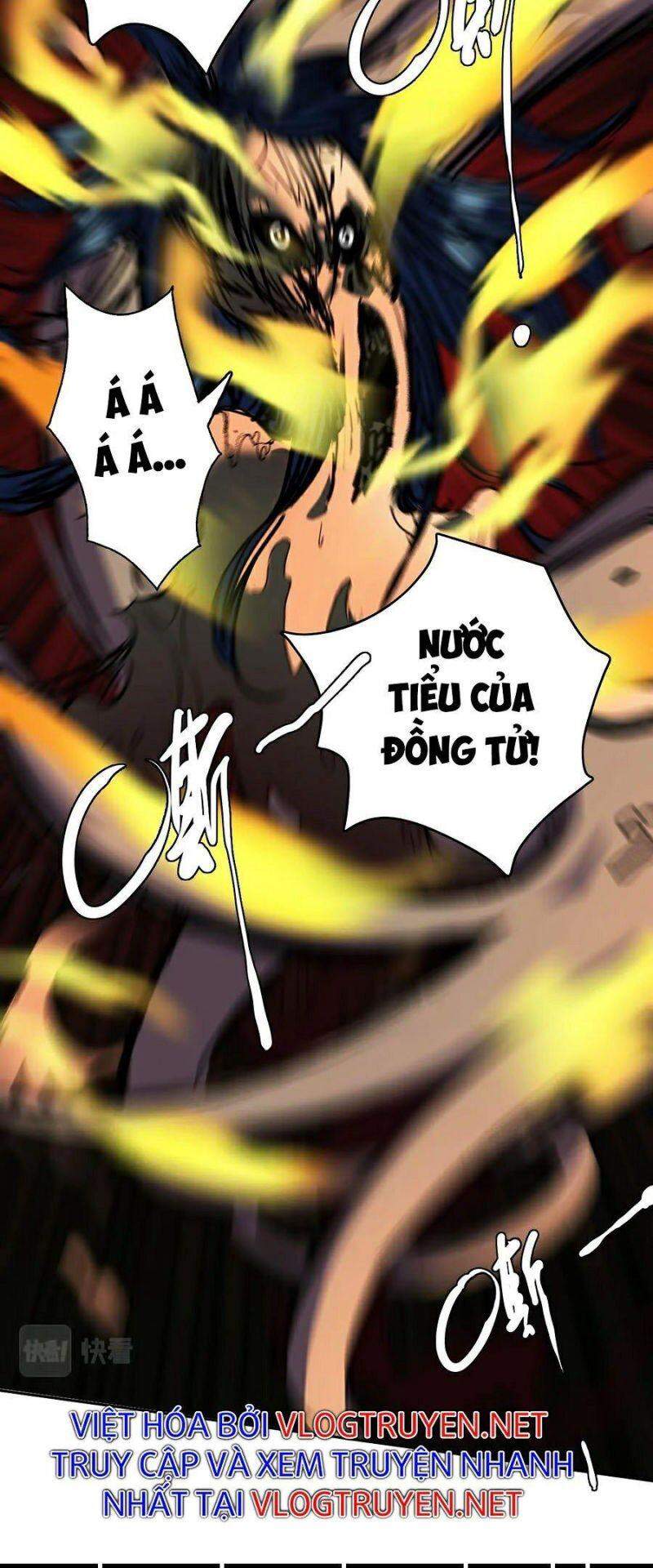 Siêu Đạo Thần Thuật Chapter 11 - 14