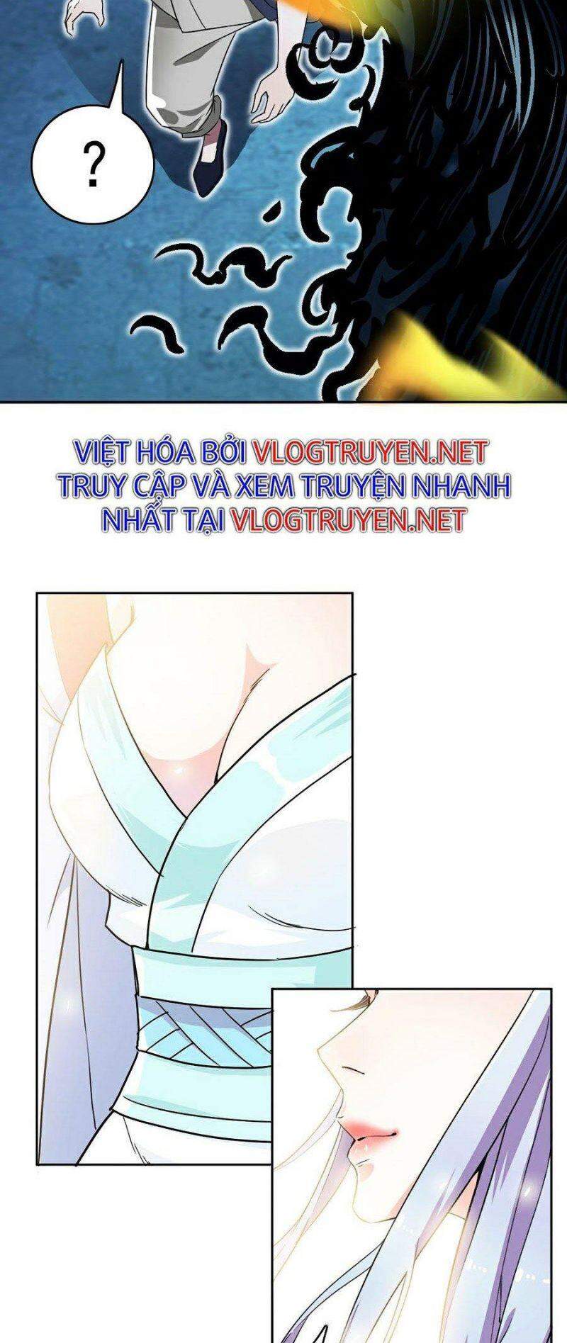 Siêu Đạo Thần Thuật Chapter 11 - 18