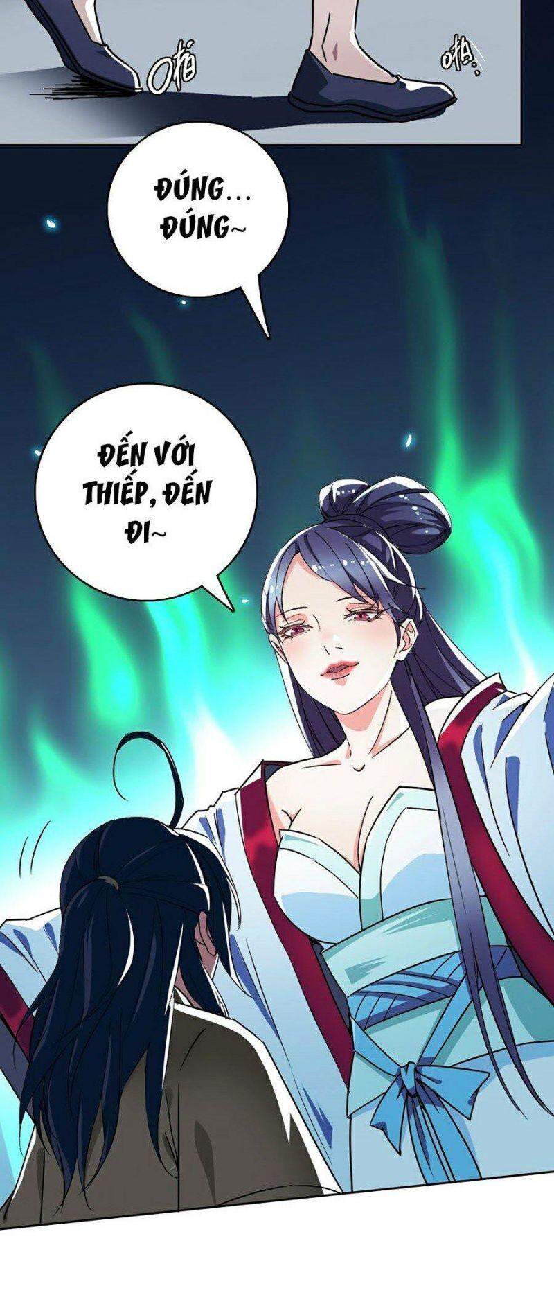 Siêu Đạo Thần Thuật Chapter 11 - 24