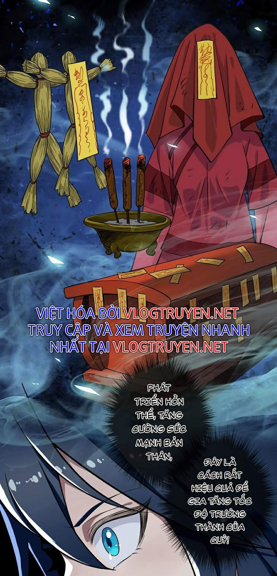 Siêu Đạo Thần Thuật Chapter 12 - 14