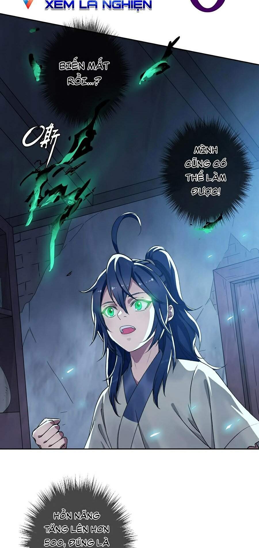 Siêu Đạo Thần Thuật Chapter 12 - 3