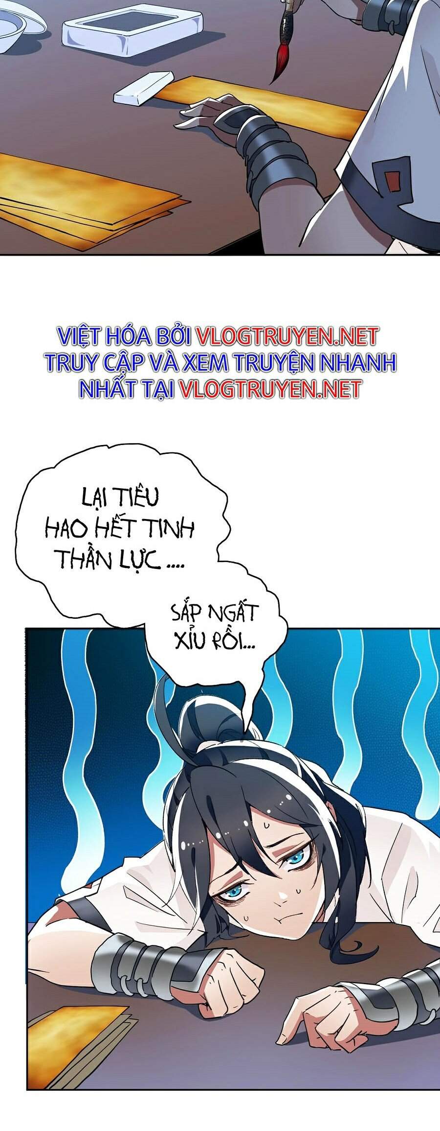 Siêu Đạo Thần Thuật Chapter 23 - 24