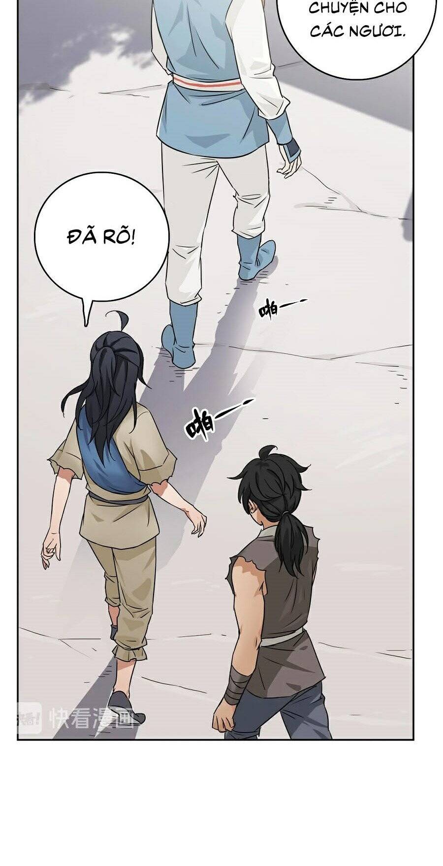 Siêu Đạo Thần Thuật Chapter 3 - 85