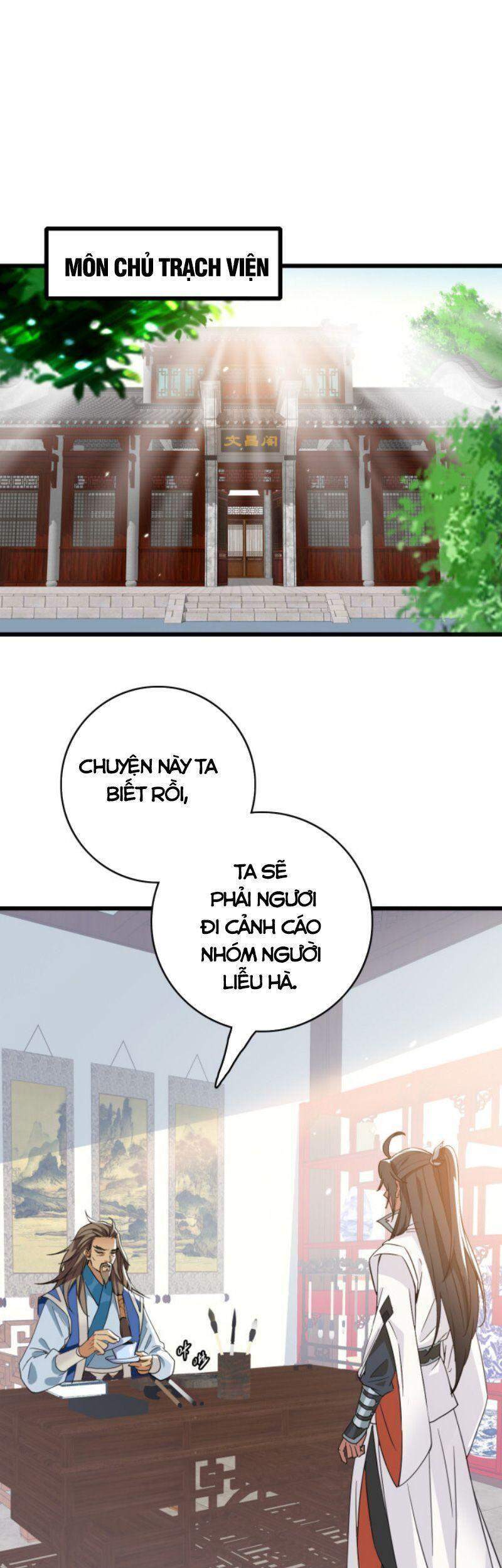 Siêu Đạo Thần Thuật Chapter 37 - 11