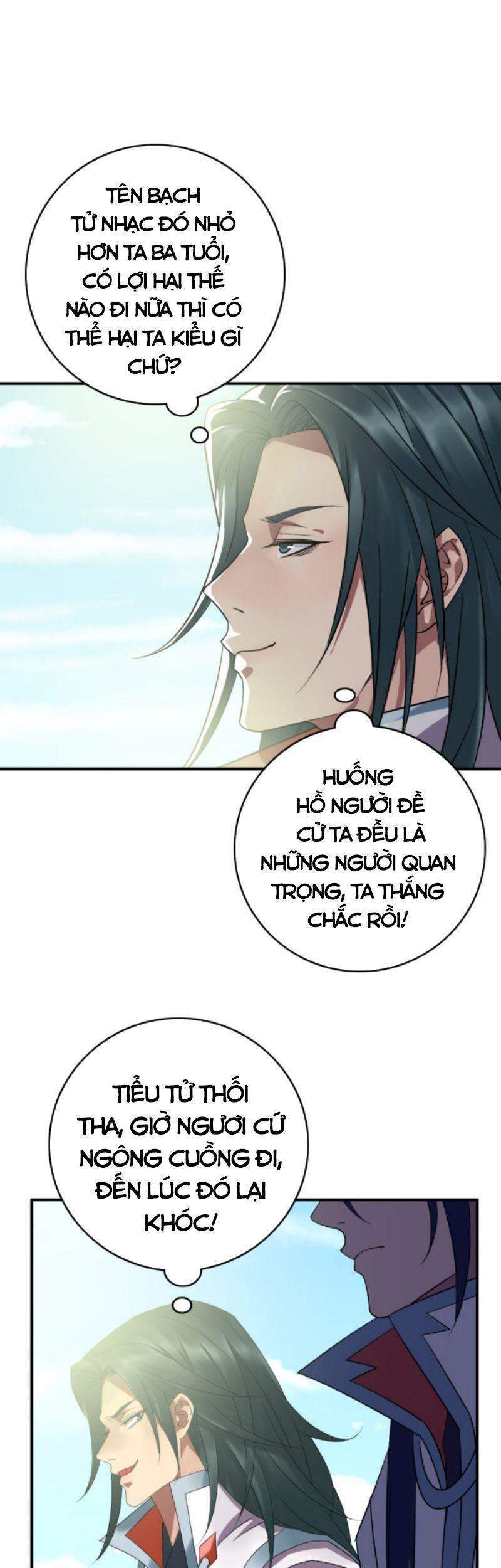 Siêu Đạo Thần Thuật Chapter 38 - 2