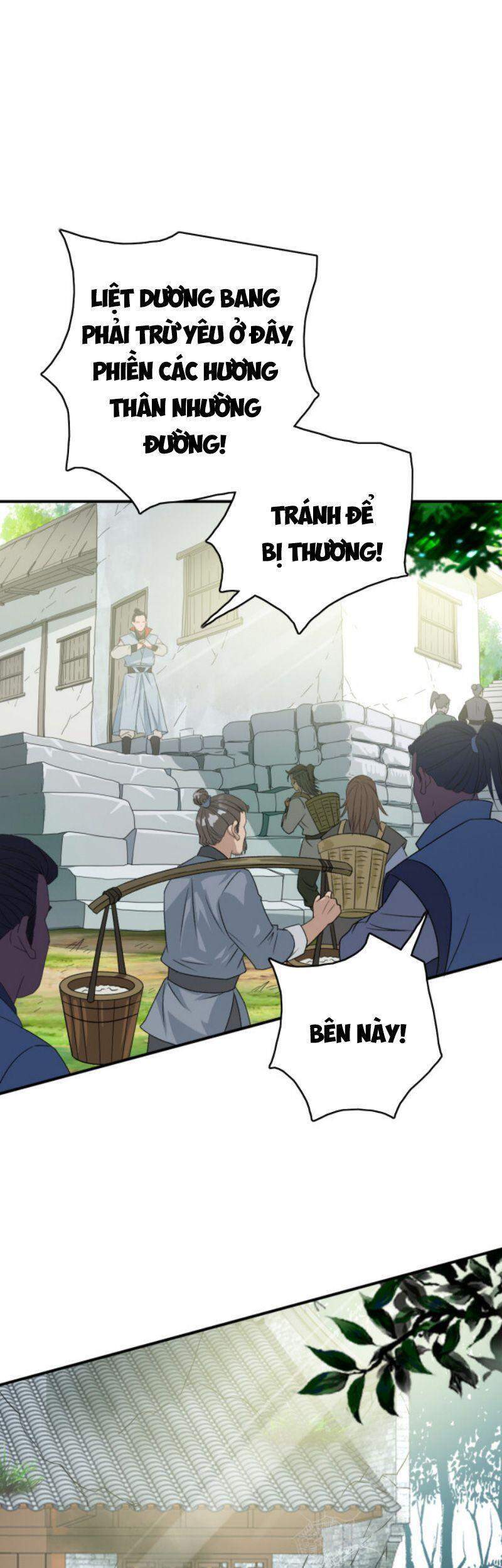 Siêu Đạo Thần Thuật Chapter 38 - 29