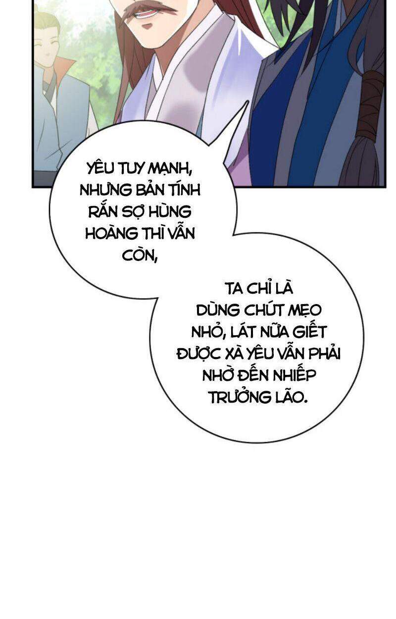 Siêu Đạo Thần Thuật Chapter 38 - 46