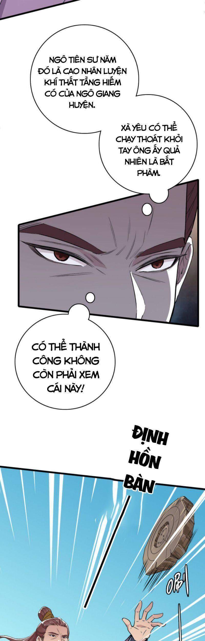 Siêu Đạo Thần Thuật Chapter 39 - 47