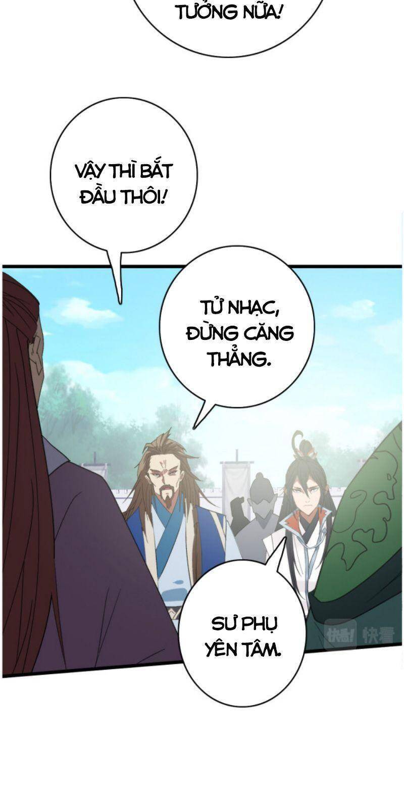 Siêu Đạo Thần Thuật Chapter 48 - 35