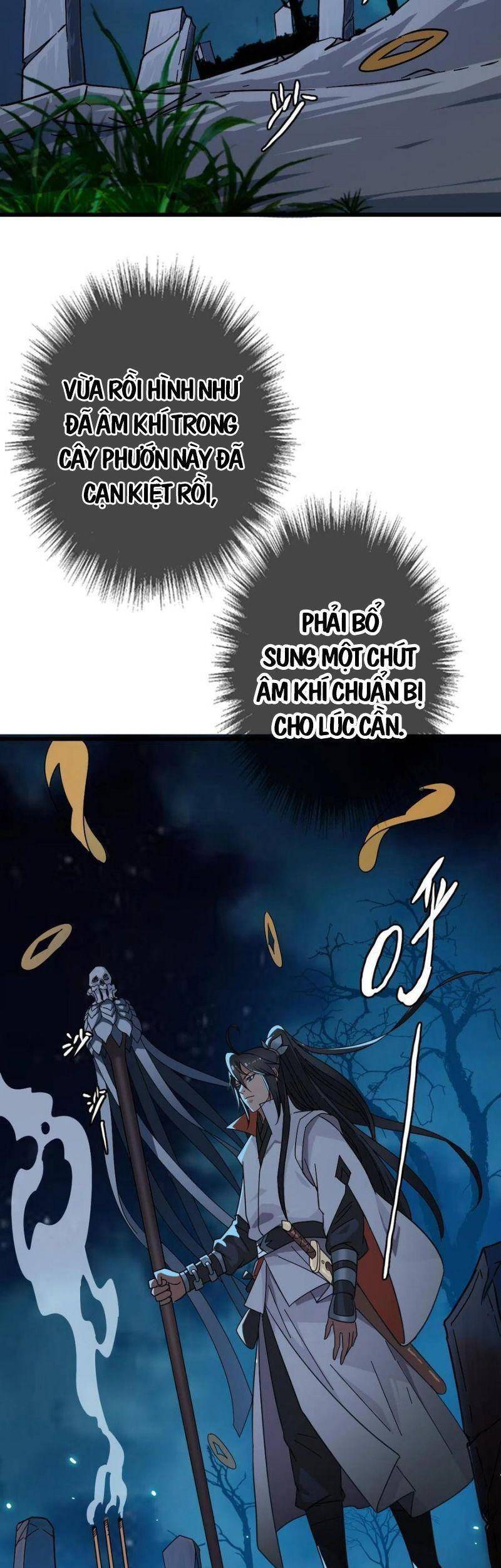 Siêu Đạo Thần Thuật Chapter 55 - 13