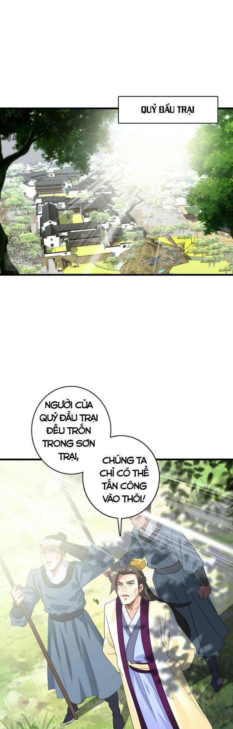 Siêu Đạo Thần Thuật Chapter 56 - 27