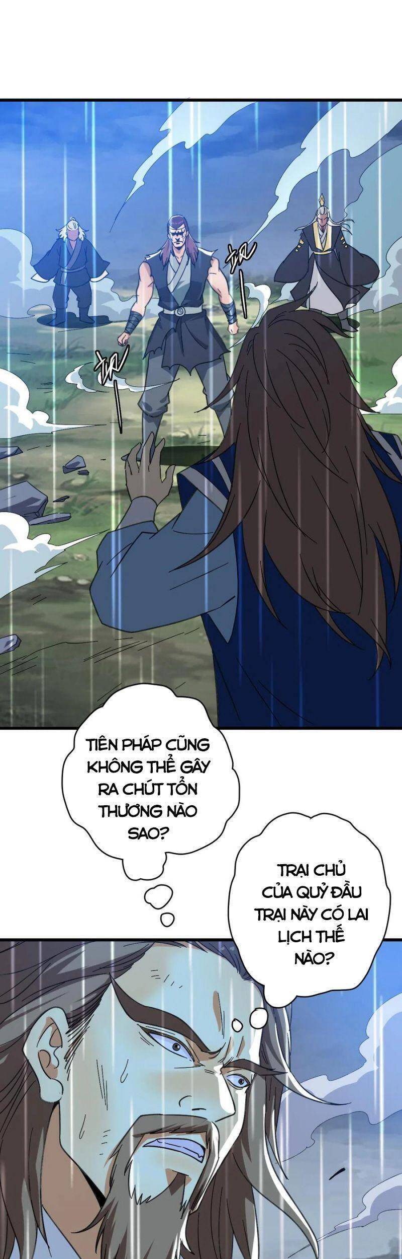 Siêu Đạo Thần Thuật Chapter 57 - 44