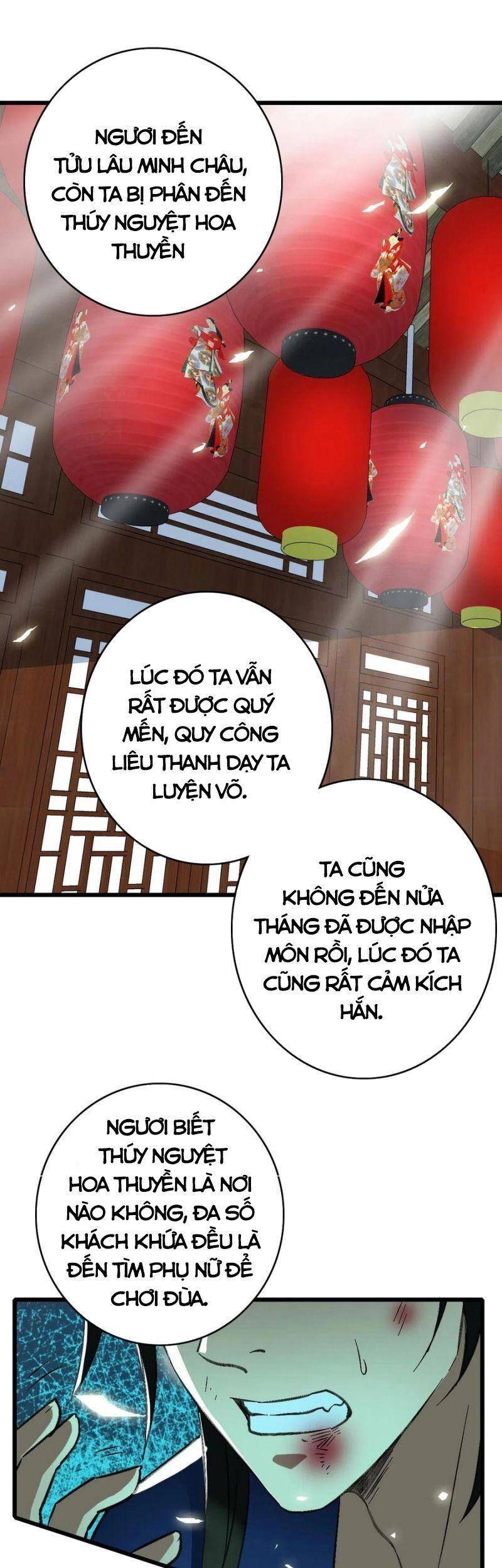 Siêu Đạo Thần Thuật Chapter 61 - 26