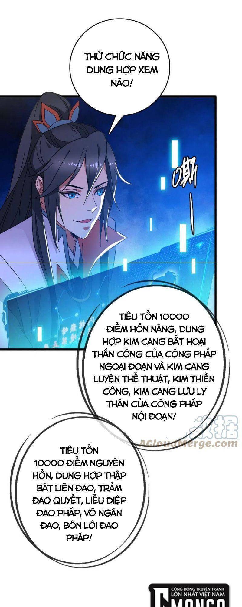 Siêu Đạo Thần Thuật Chapter 71 - 21