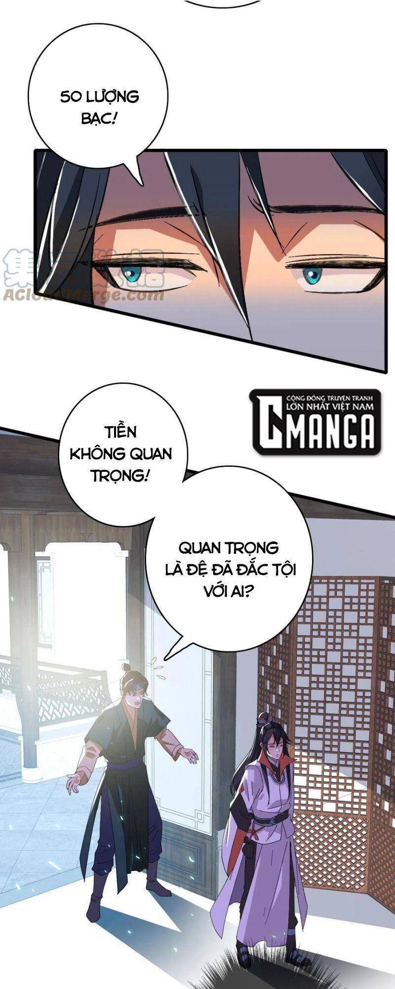 Siêu Đạo Thần Thuật Chapter 71 - 9