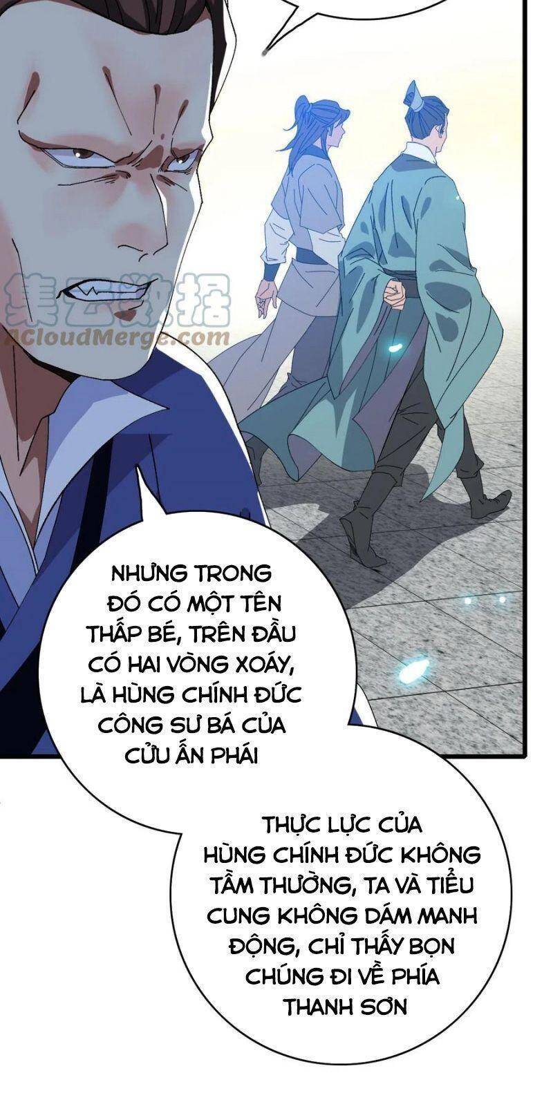 Siêu Đạo Thần Thuật Chapter 74 - 38