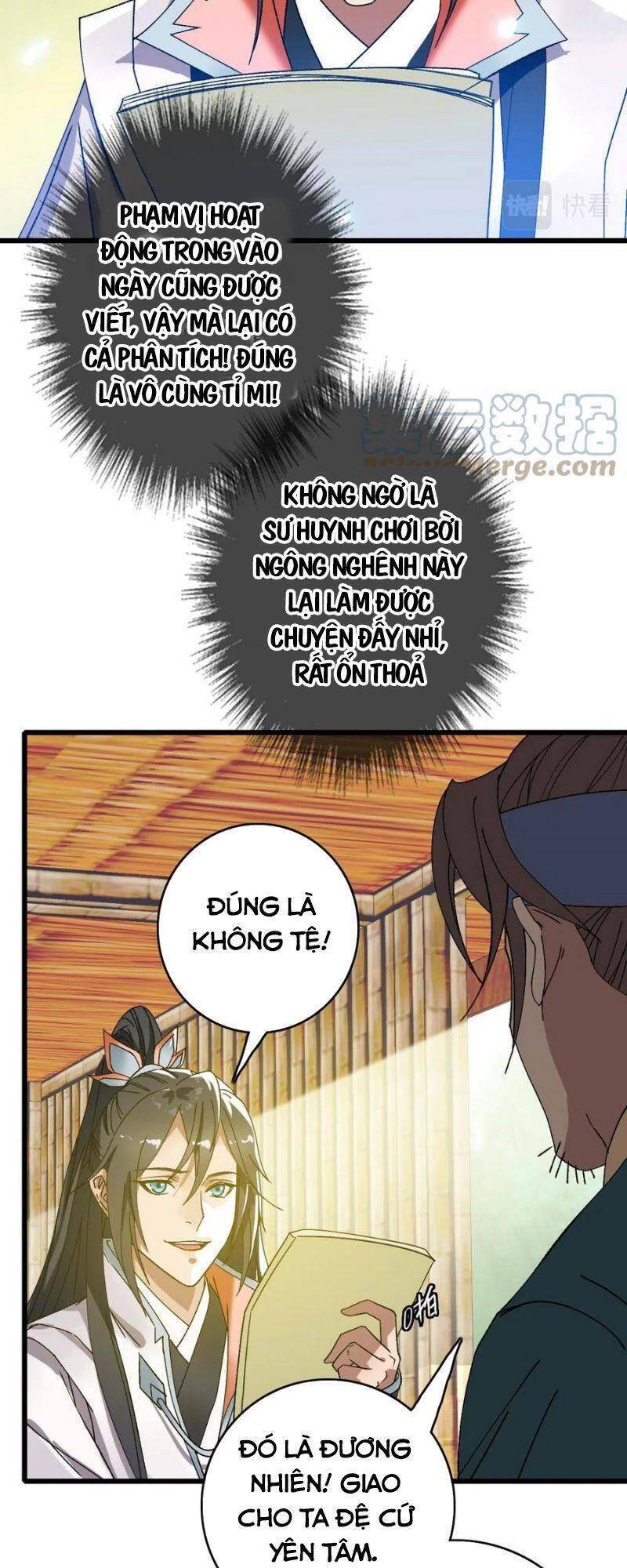 Siêu Đạo Thần Thuật Chapter 74 - 5