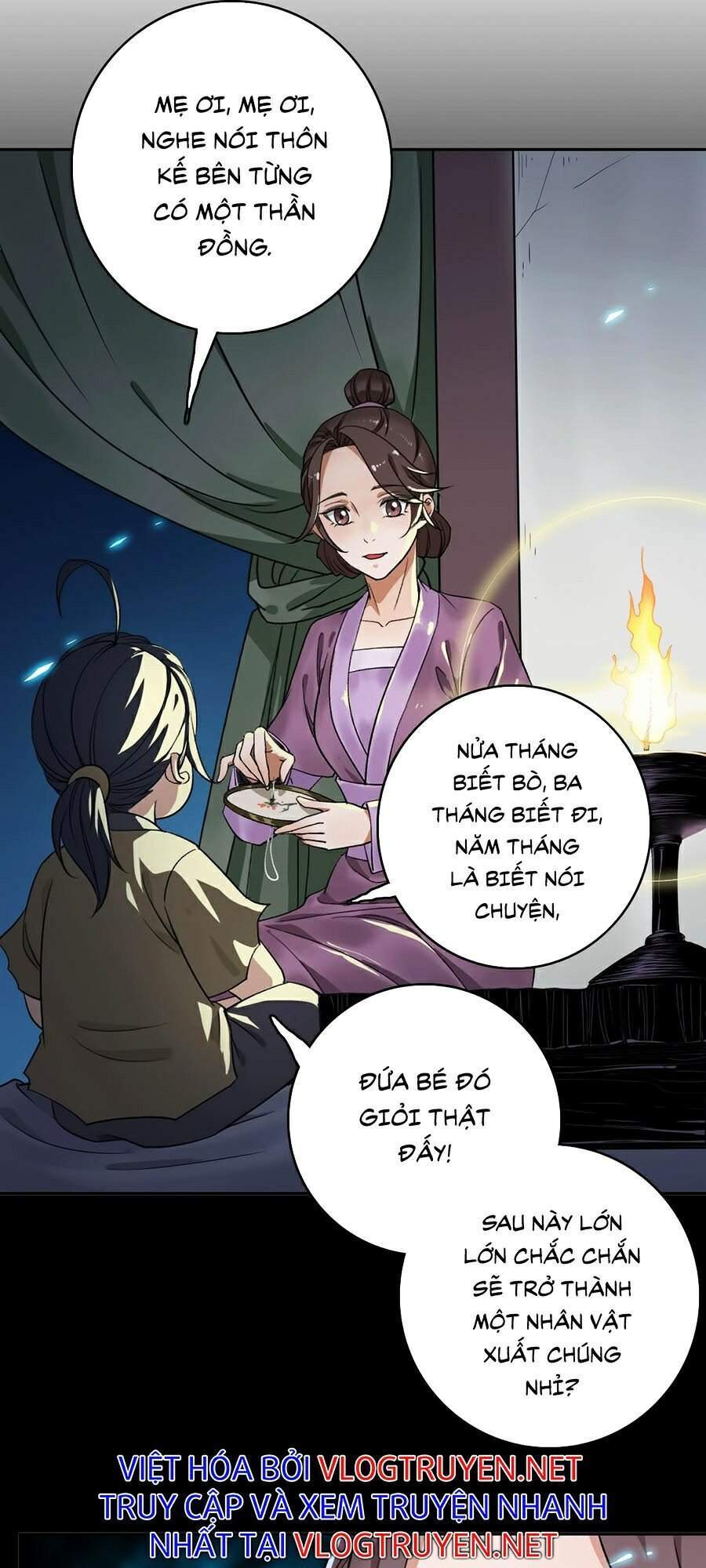 Siêu Đạo Thần Thuật Chapter 8 - 17