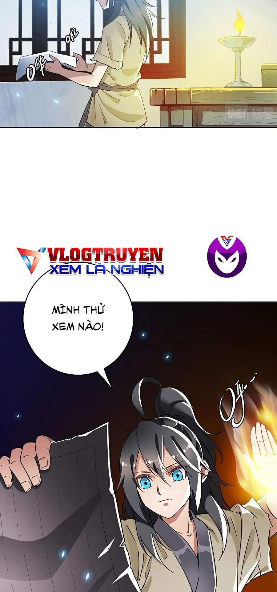 Siêu Đạo Thần Thuật Chapter 9 - 2