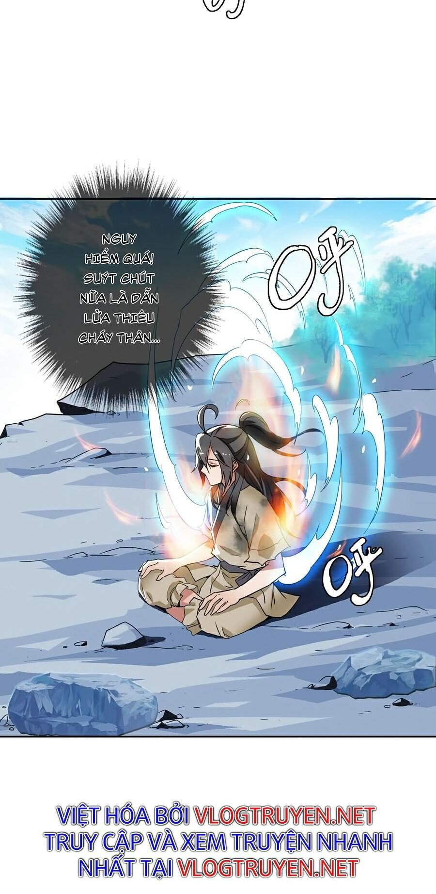 Siêu Đạo Thần Thuật Chapter 9 - 28