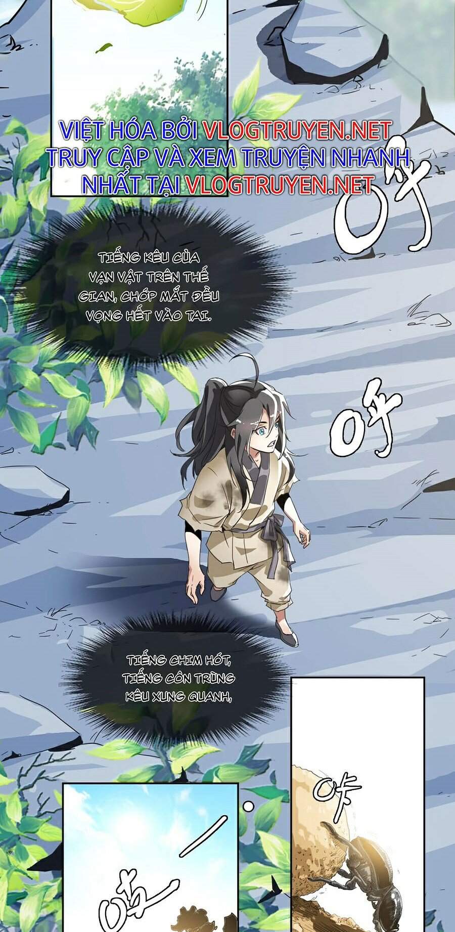 Siêu Đạo Thần Thuật Chapter 9 - 34