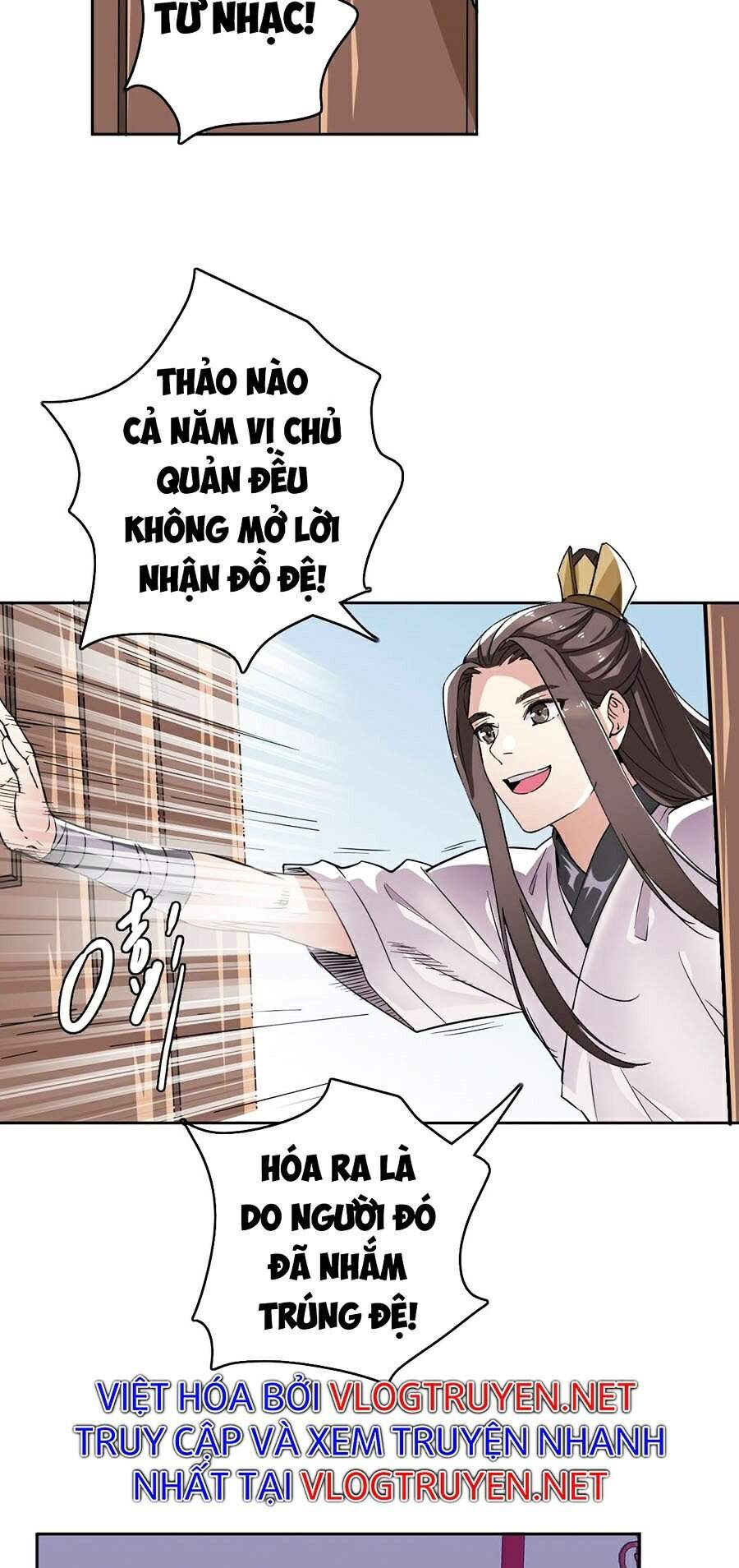 Siêu Đạo Thần Thuật Chapter 15 - 47