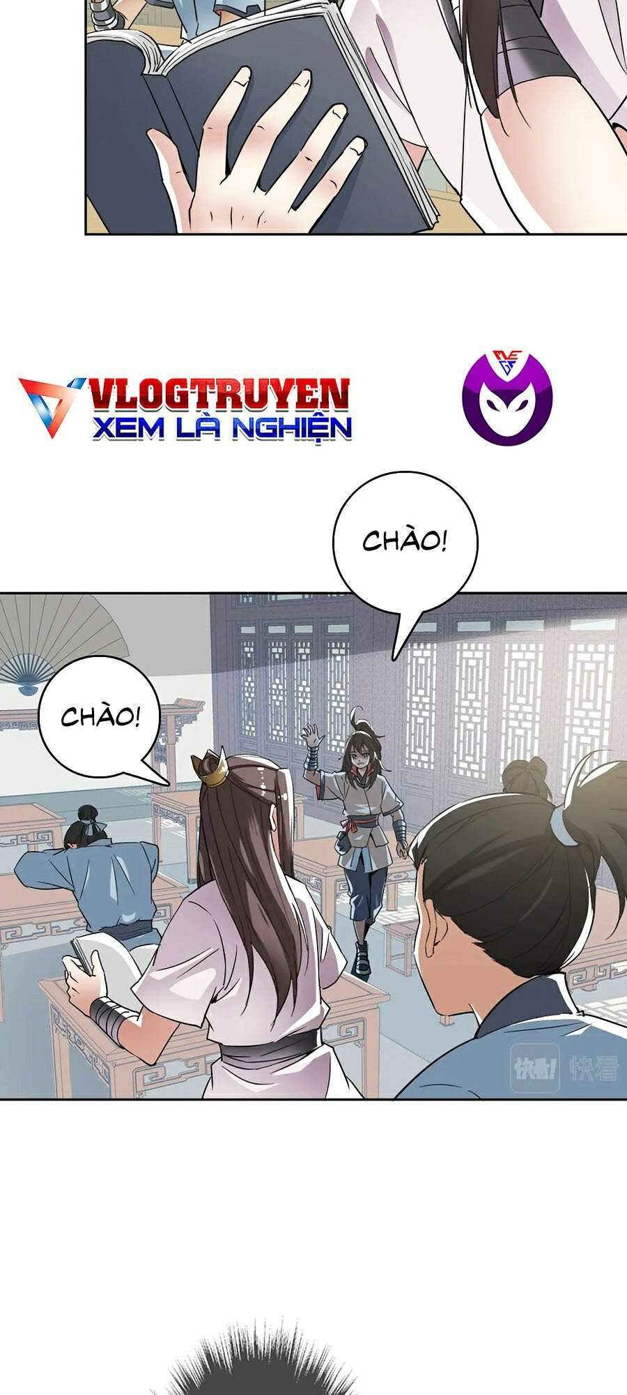 Siêu Đạo Thần Thuật Chapter 15 - 9