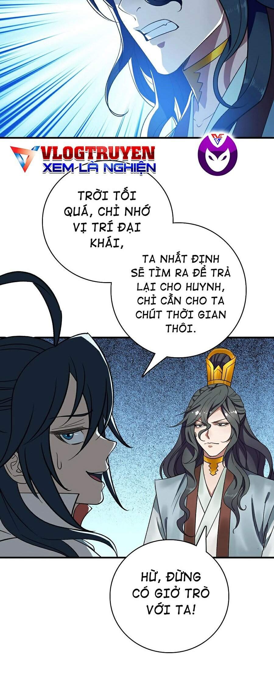 Siêu Đạo Thần Thuật Chapter 24 - 11