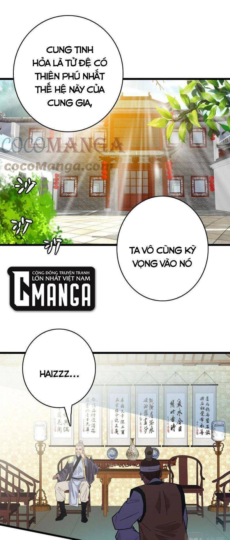 Siêu Đạo Thần Thuật Chapter 79 - 1