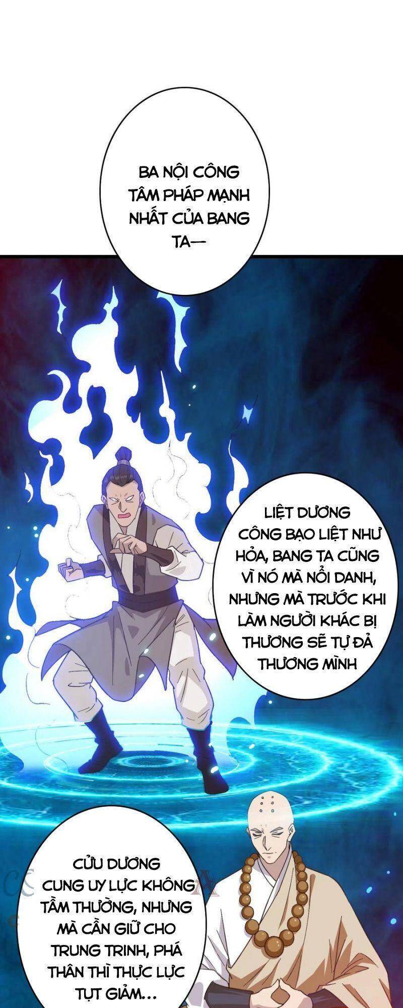 Siêu Đạo Thần Thuật Chapter 79 - 20