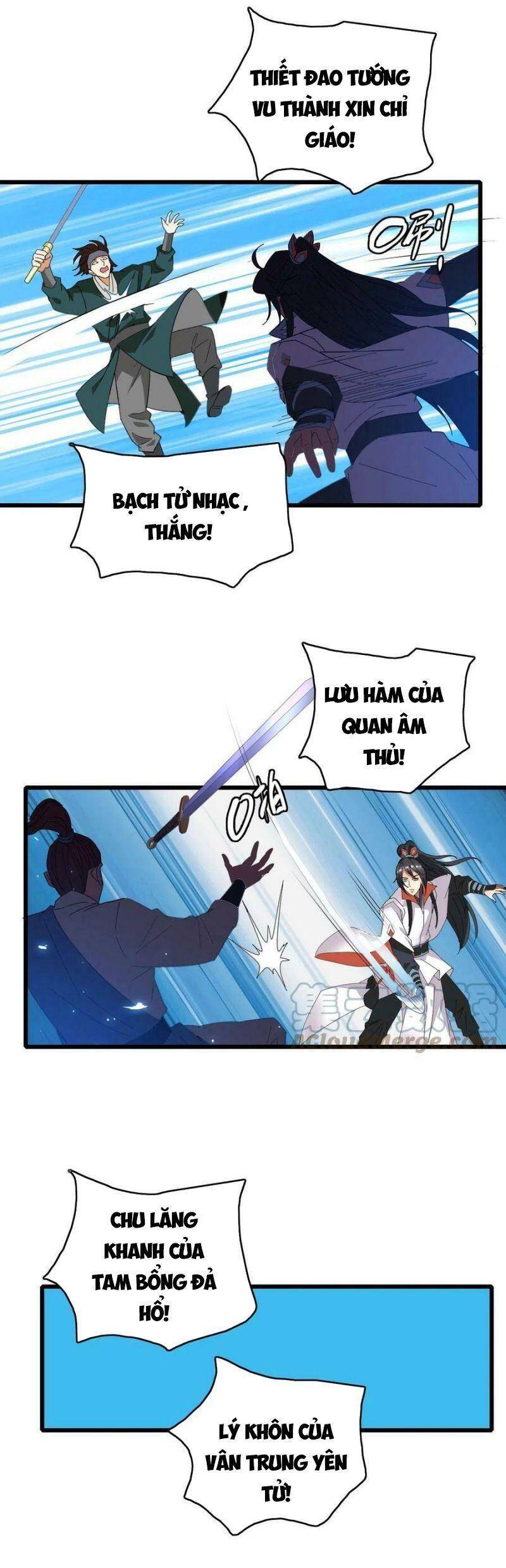 Siêu Đạo Thần Thuật Chapter 81 - 18