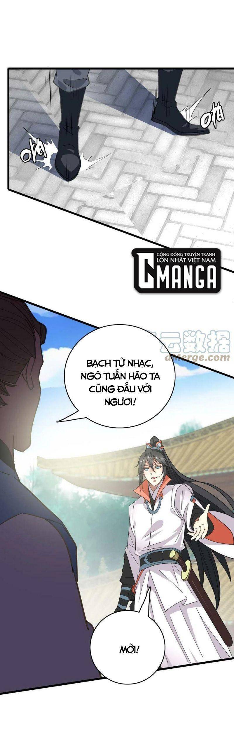 Siêu Đạo Thần Thuật Chapter 81 - 5