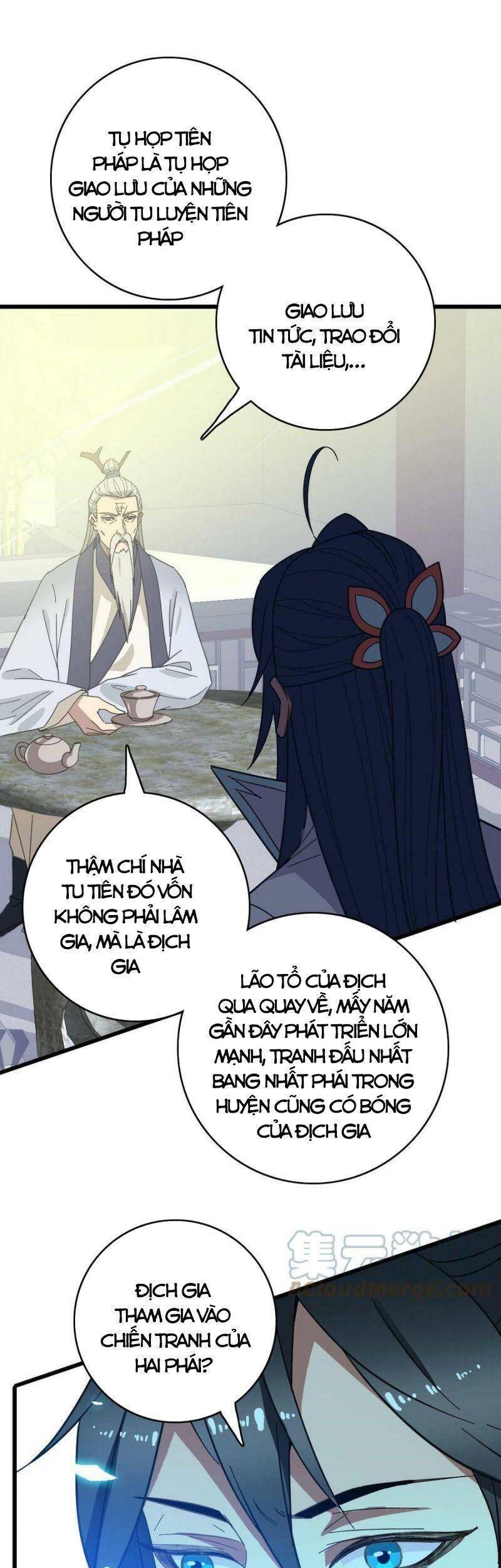 Siêu Đạo Thần Thuật Chapter 83 - 20