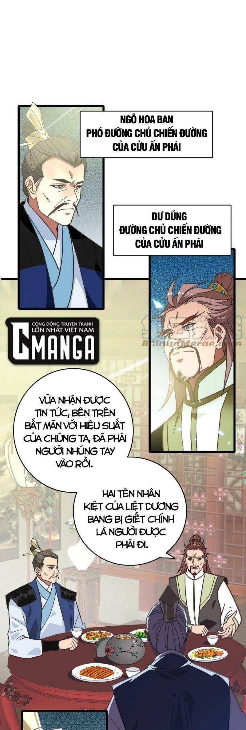 Siêu Đạo Thần Thuật Chapter 83 - 38