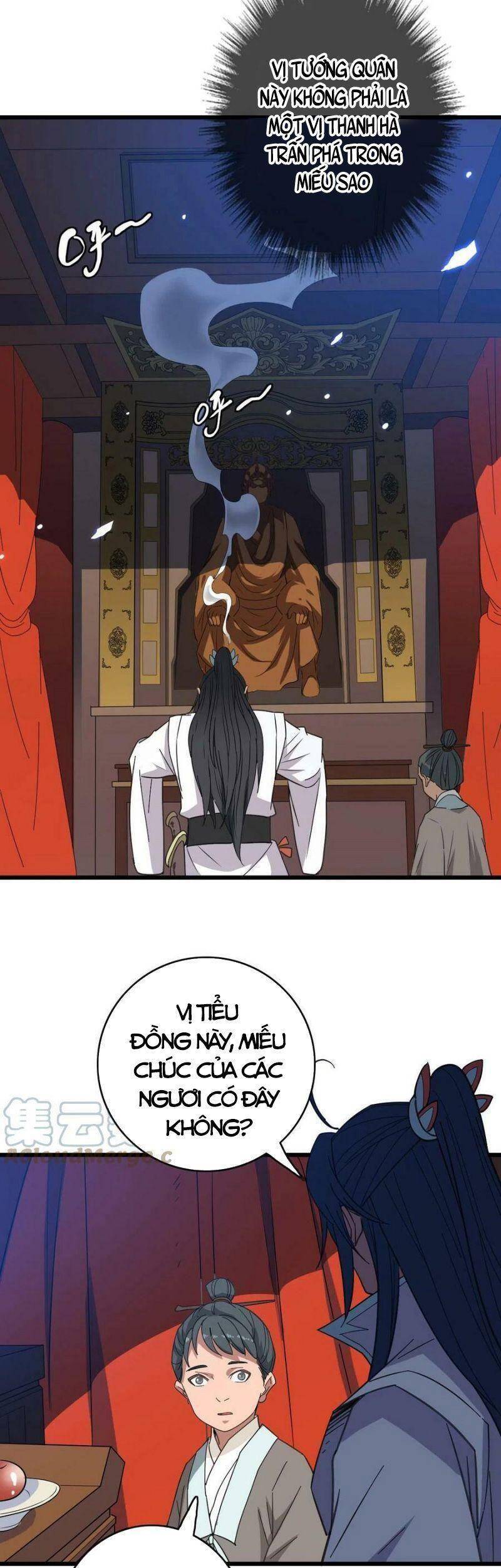 Siêu Đạo Thần Thuật Chapter 83 - 5