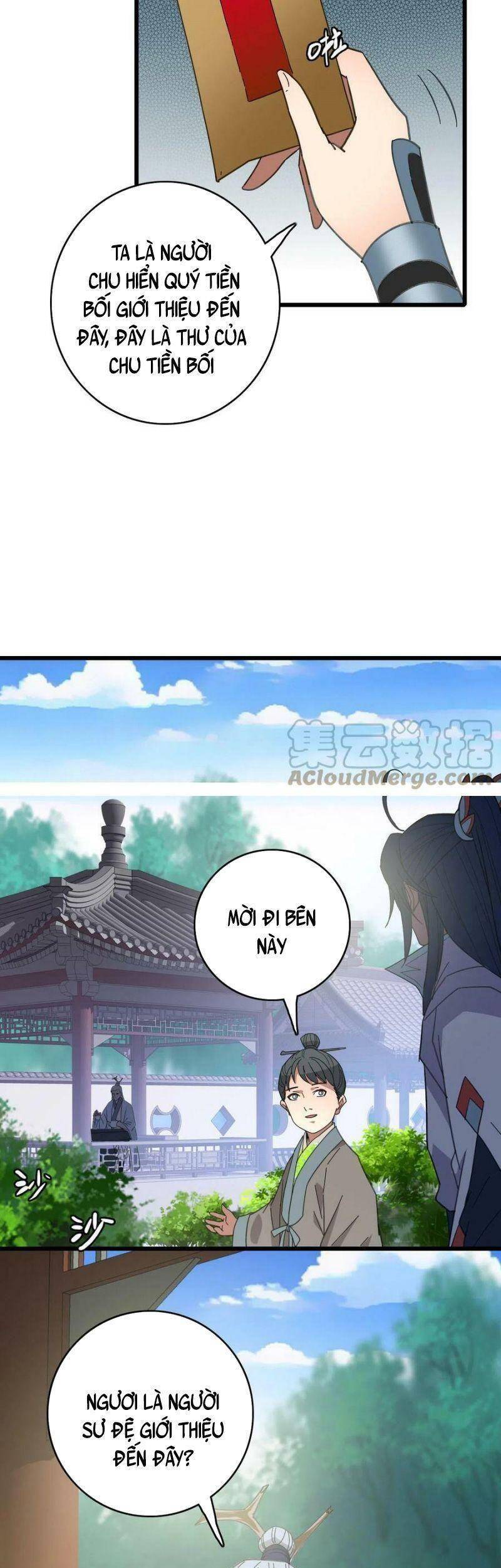 Siêu Đạo Thần Thuật Chapter 83 - 7