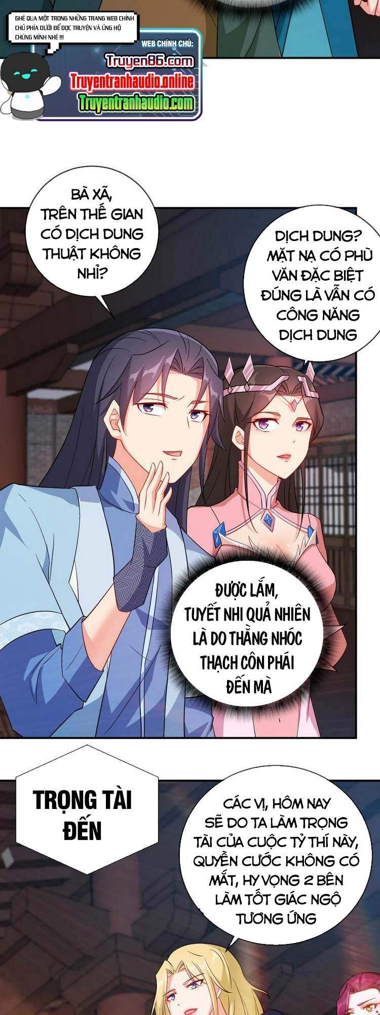 Anh Hùng Bàn Phím Tu Tiên Chapter 41 - 25