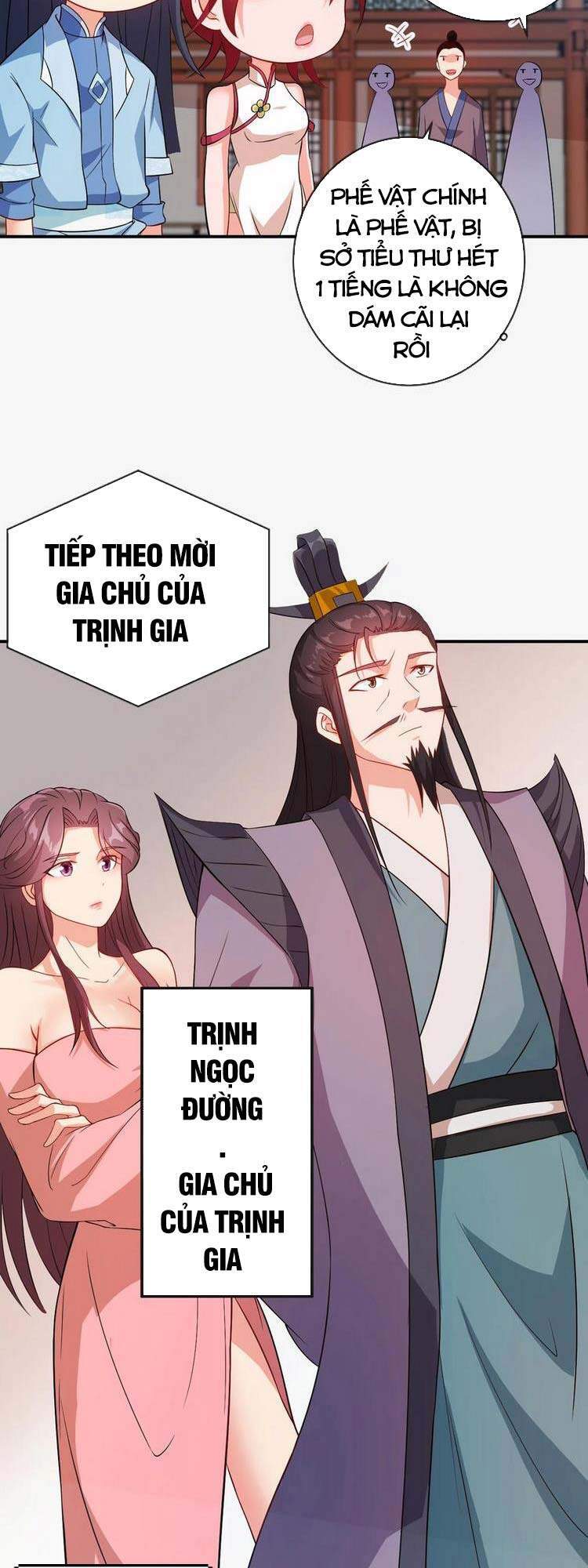 Anh Hùng Bàn Phím Tu Tiên Chapter 41 - 5