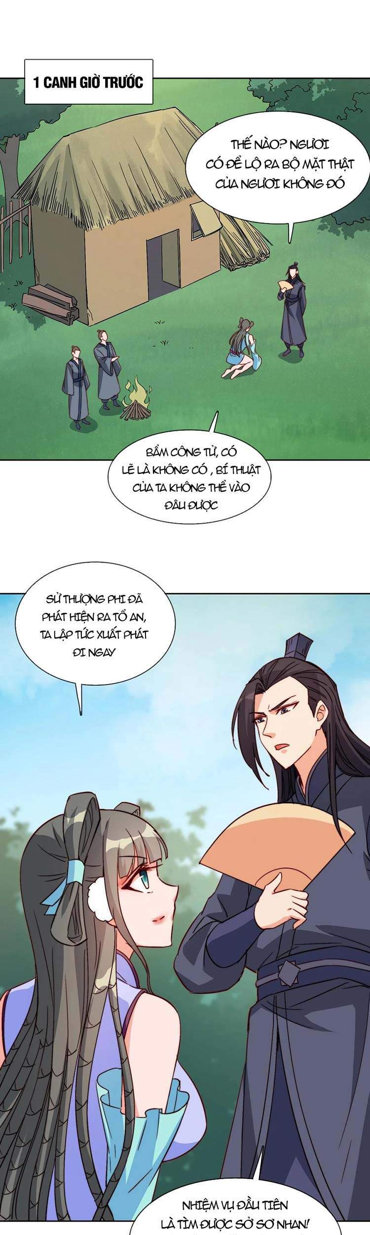 Anh Hùng Bàn Phím Tu Tiên Chapter 60 - 1