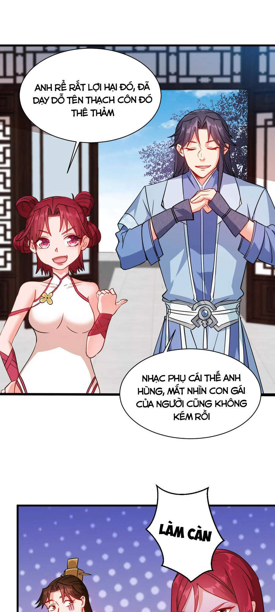 Anh Hùng Bàn Phím Tu Tiên Chapter 40 - 3