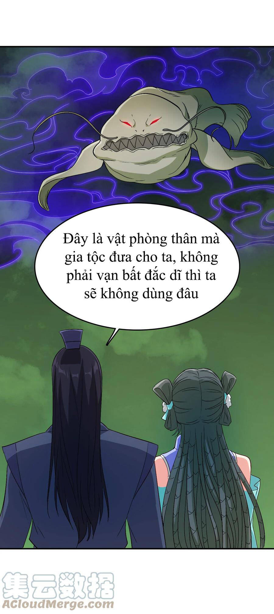 Anh Hùng Bàn Phím Tu Tiên Chapter 64 - 23