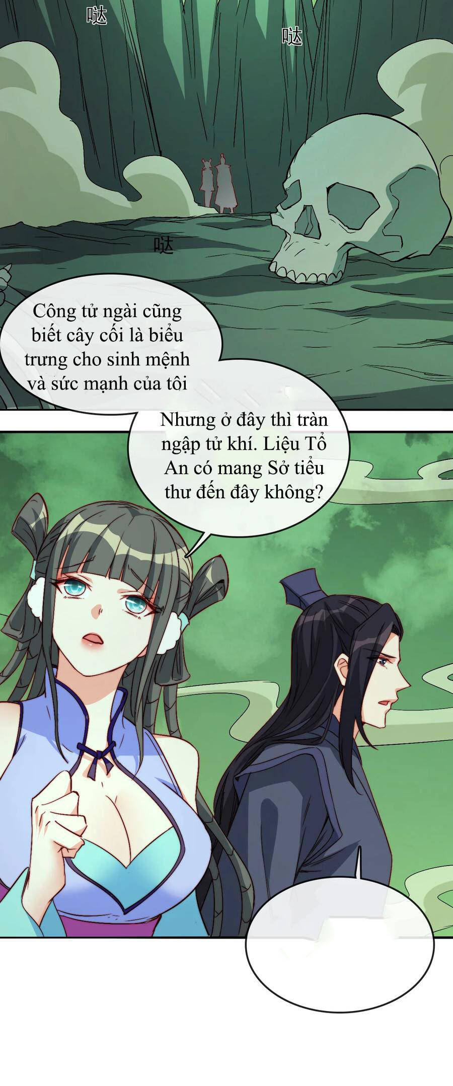 Anh Hùng Bàn Phím Tu Tiên Chapter 66 - 20