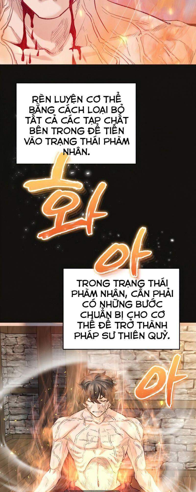 Thiên Quỷ Chẳng Sống Nổi Cuộc Đời Bình Thường Chapter 15 - 23