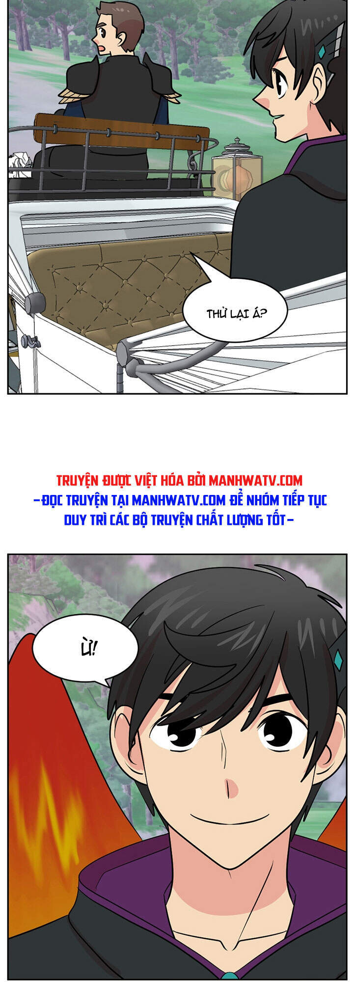 Mọt Sách Chapter 112 - 10