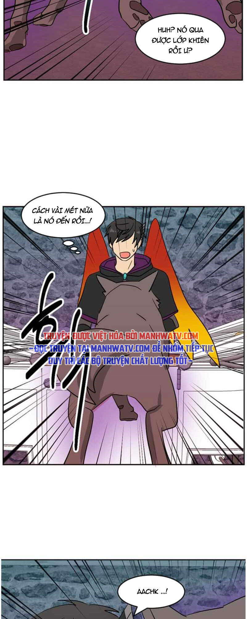 Mọt Sách Chapter 118 - 23