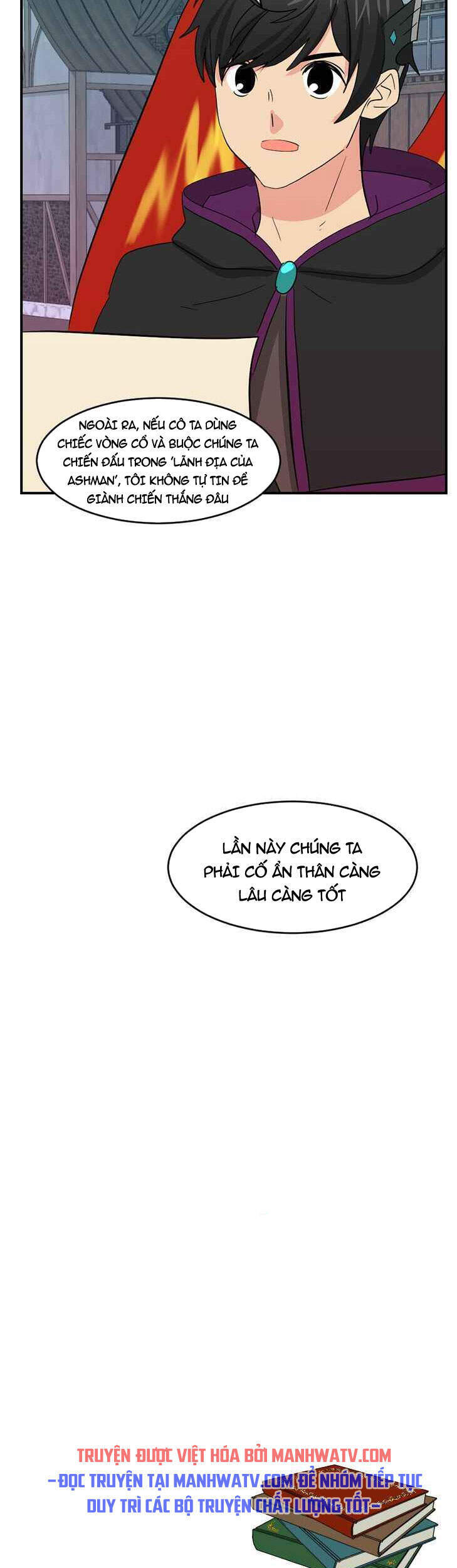 Mọt Sách Chapter 124 - 59