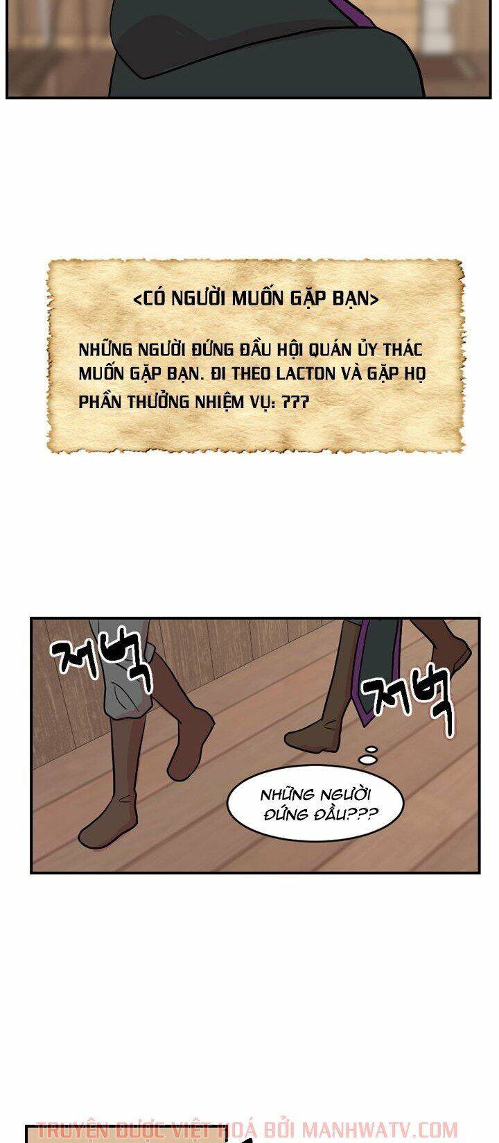 Mọt Sách Chapter 36 - 16